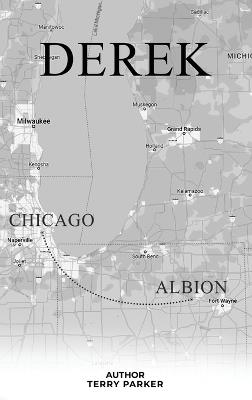 Derek - Terry Parker - cover