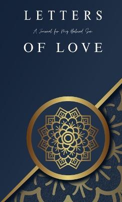 Letters To My Son - Achieng Oreta - cover