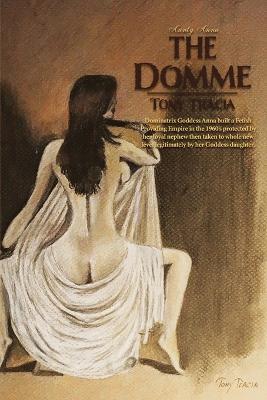 The Domme - Tony Tracia - cover
