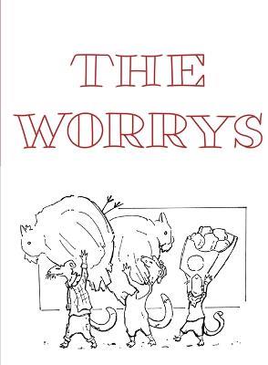 The Worrys - Allen Frost - cover