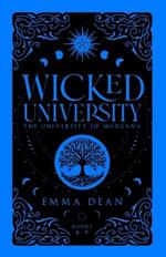 Wicked University 8-9: An Academy Romance Collection