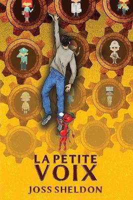 La Petite Voix: ?dition en gros caract?res - Joss Sheldon - cover