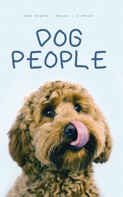 Dog People - Robert M Drake - cover