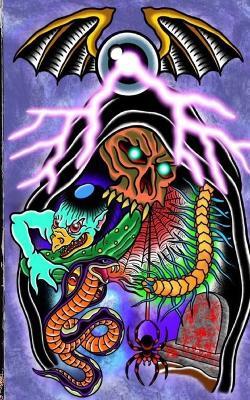 Coffin Dodger - Damien Casey - cover