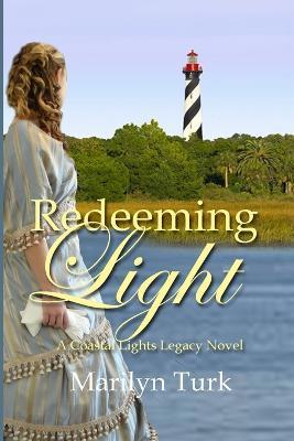 Redeeming Light - Marilyn Turk - cover