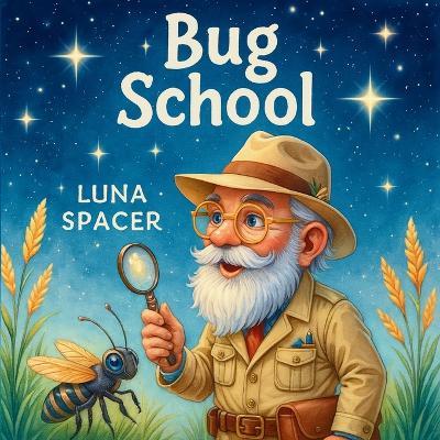 Bug School - Luna Spacer - cover