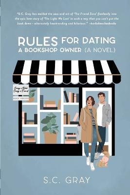 Rules For Dating a Bookshop Owner - S C Gray - cover