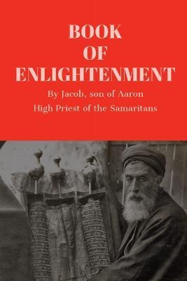 Book of Enlightenment - Jacob Son of Aaron - cover