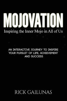 Mojovation - Rick Gailunas - cover
