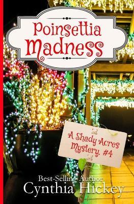 Poinsettia Madness - Cynthia Hickey - cover