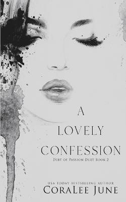A Lovely Confession - Coralee June - cover
