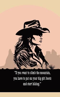 Dust & Dreams: A Rustic Journal for Trailblazing Women - Zulema Rodriguez - cover