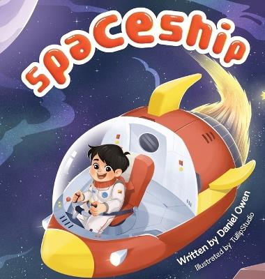 Spaceship - Daniel Owen - cover