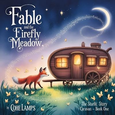 Fable and the Firefly Meadow - Cohe Lamps - cover
