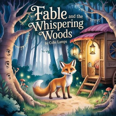 Fable and the Whispering Woods - Cohe Lamps - cover