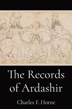 The Records of Ardashir