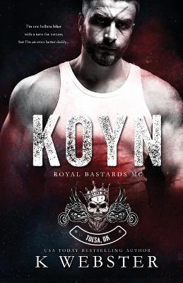 Koyn - K Webster - cover