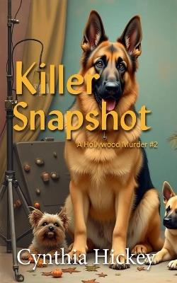 Killer Snapshot - Cynthia Hickey - cover
