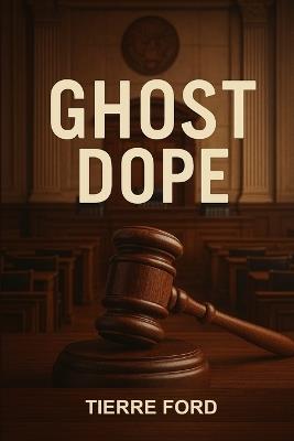 Ghost Dope - Tierre Ford - cover