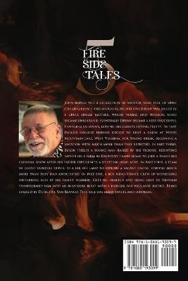 Fireside Tales - John S Bartolotta - cover