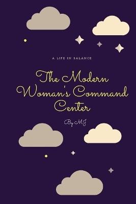 The Modern Woman's Command Center (planner) - Mary Jane Genuino - cover
