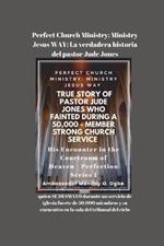 Perfect Church Ministry: quien SE DESMAYÓ durante un servicio de iglesia fuerte de 50,000 miembros y su encuentro en la sala del tribunal del cielo