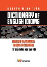 Dictionary of Idioms