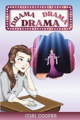 Drama Drama Drama - Cori Cooper - cover
