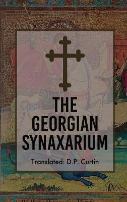 The Georgian Synaxarium - cover
