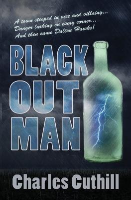 Blackout Man - Charles Cuthill - cover