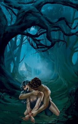 Devil's Night - Katerina St Clair - cover