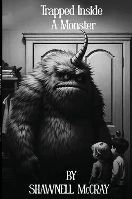 Trapped Inside a Monster - Shawnell McCray - cover