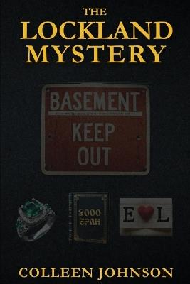 The Lockland Mystery - Colleen Johnson - cover