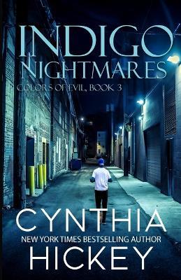 Indigo Nightmares - Cynthia Hickey - cover