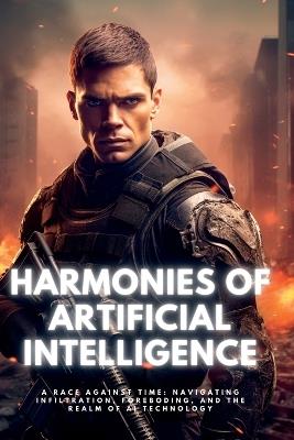 Harmonies of Artificial Intelligence: A Race Against Time: Navigating Infiltration, Foreboding, and the Realm of AI Technology - Chriss Winder - cover