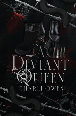 A Deviant Queen - Charli Owen - cover