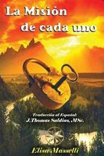La Misión de Cada Uno