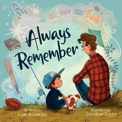 Always Remember - Kyle Ackerson - cover