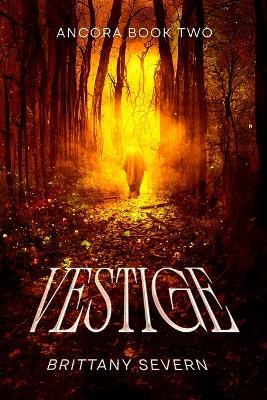 Vestige - Brittany Severn - cover