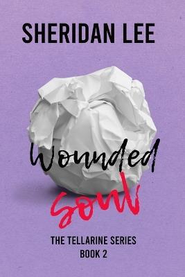 Wounded Soul - Sheridan Lee - cover