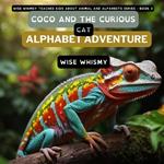 Coco and the Curious Cat: Alphabet Adventure