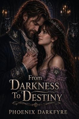 From Darkness To Destiny: Author's Extended Version - Crystal Sisco - cover