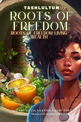 Roots of Freedom: Living Wealth: The Art of Cultivating a Debt-Free Lifestyle through Homesteading - Tashlultum ( Sozo Keys ) - cover