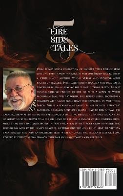 Fireside Tales - John S Bartolotta - cover