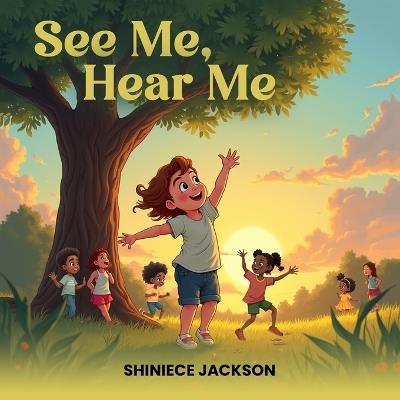 See Me, Hear Me - Shiniece Jackson - cover