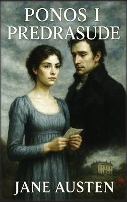 Ponos i predrasude - Jane Austen - cover