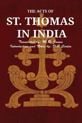 The Acts of St. Thomas in India - cover