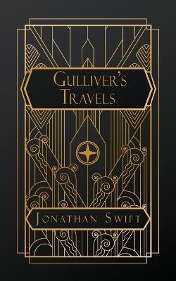 Gulliver's Travels - Jonathan Swift - cover