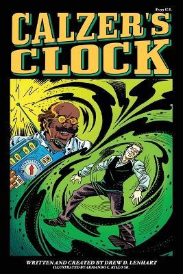 Calzer's Clock - Drew D Lenhart - cover