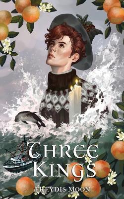 Three Kings - Freydís Moon - cover